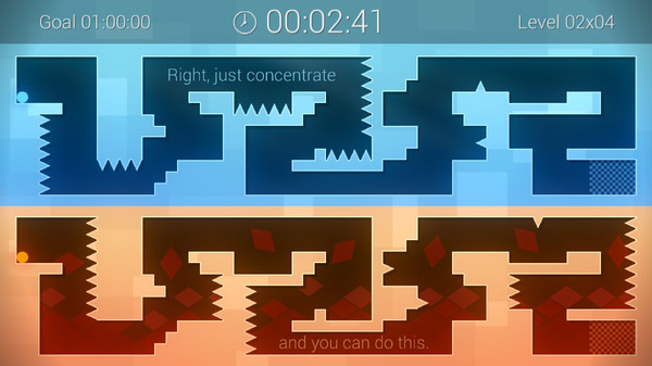 Binaries Screenshot