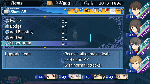 EXSTETRA - Runes Set screenshot 7