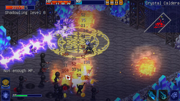 Скриншот 6 из игры Shadow Rush