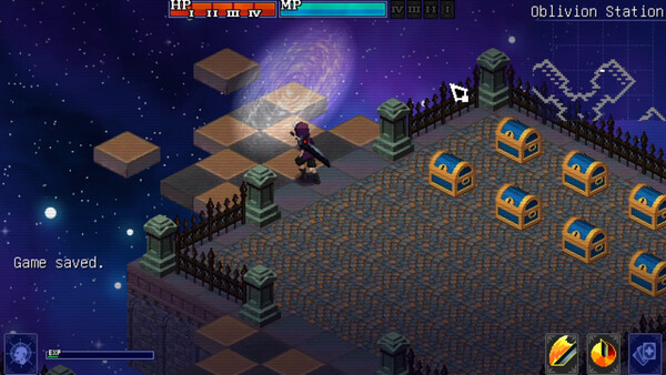 Shadow Rush — 14