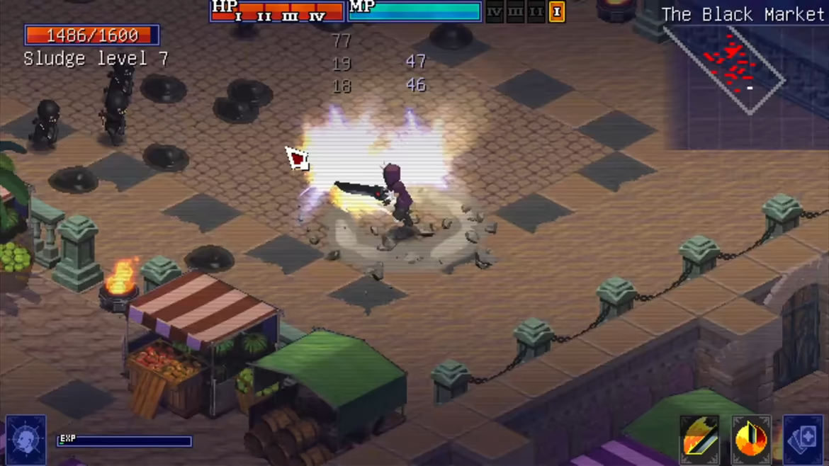 Shadow Rush video 3