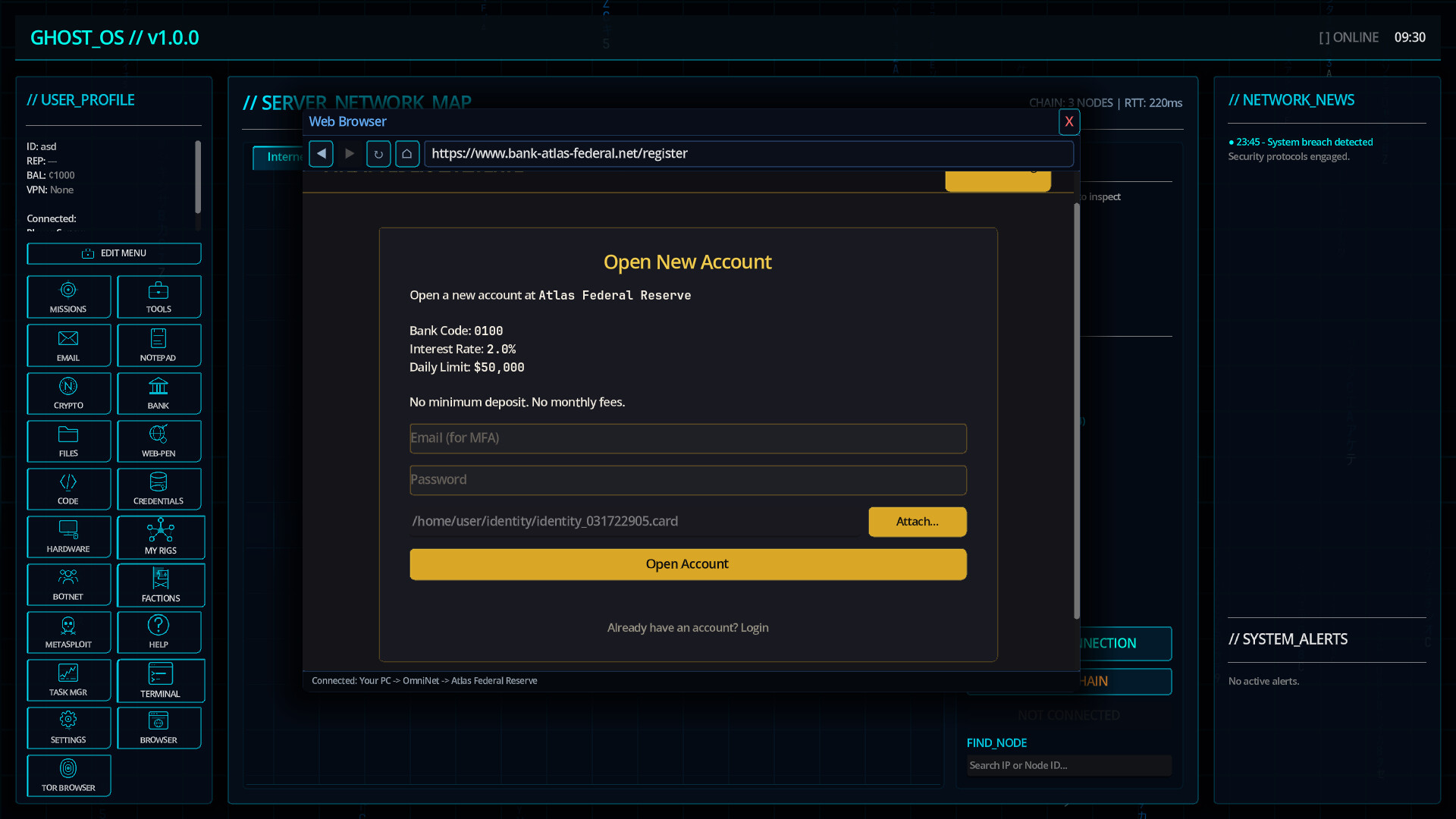 Zero Trust screenshot #2