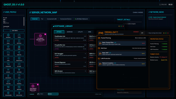 Screenshot 4 of Zero Trust - final gameplay screenshot