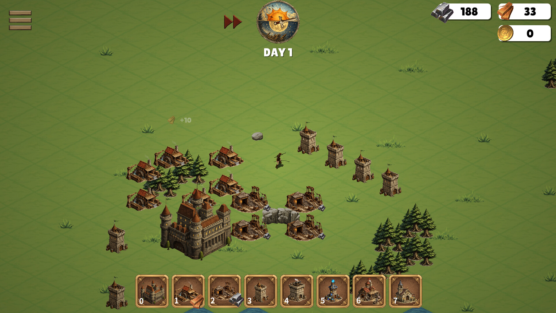 Fortress of the Fallen screenshot 3