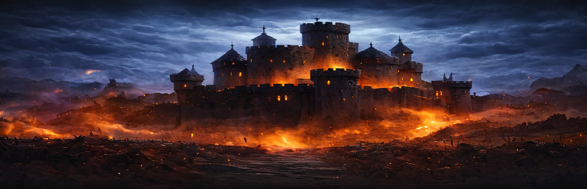 Fortress of the Fallen
