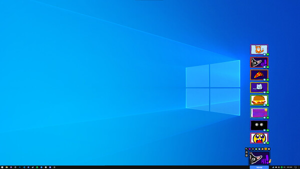 Screenshot media
