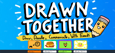 Drawn Together — Steam game cover