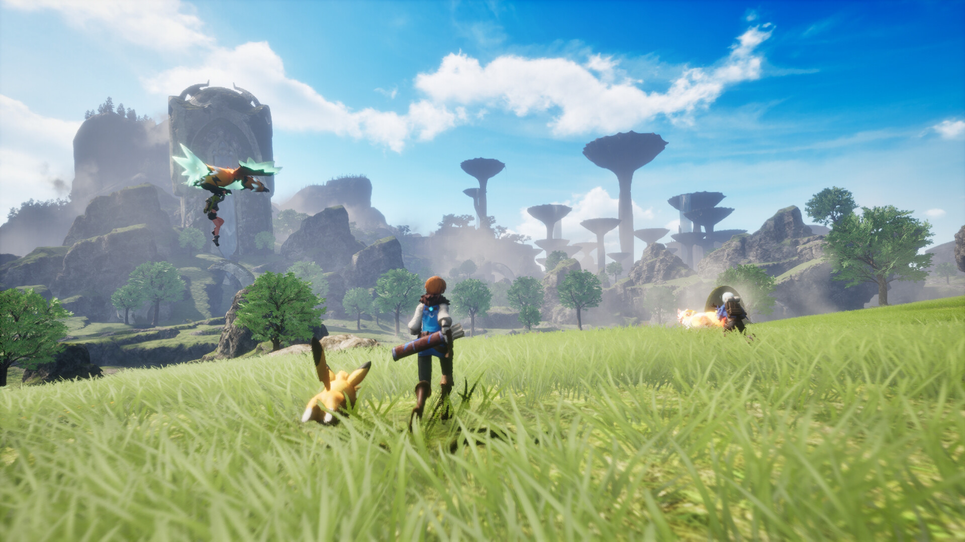 Pickmon screenshot #1