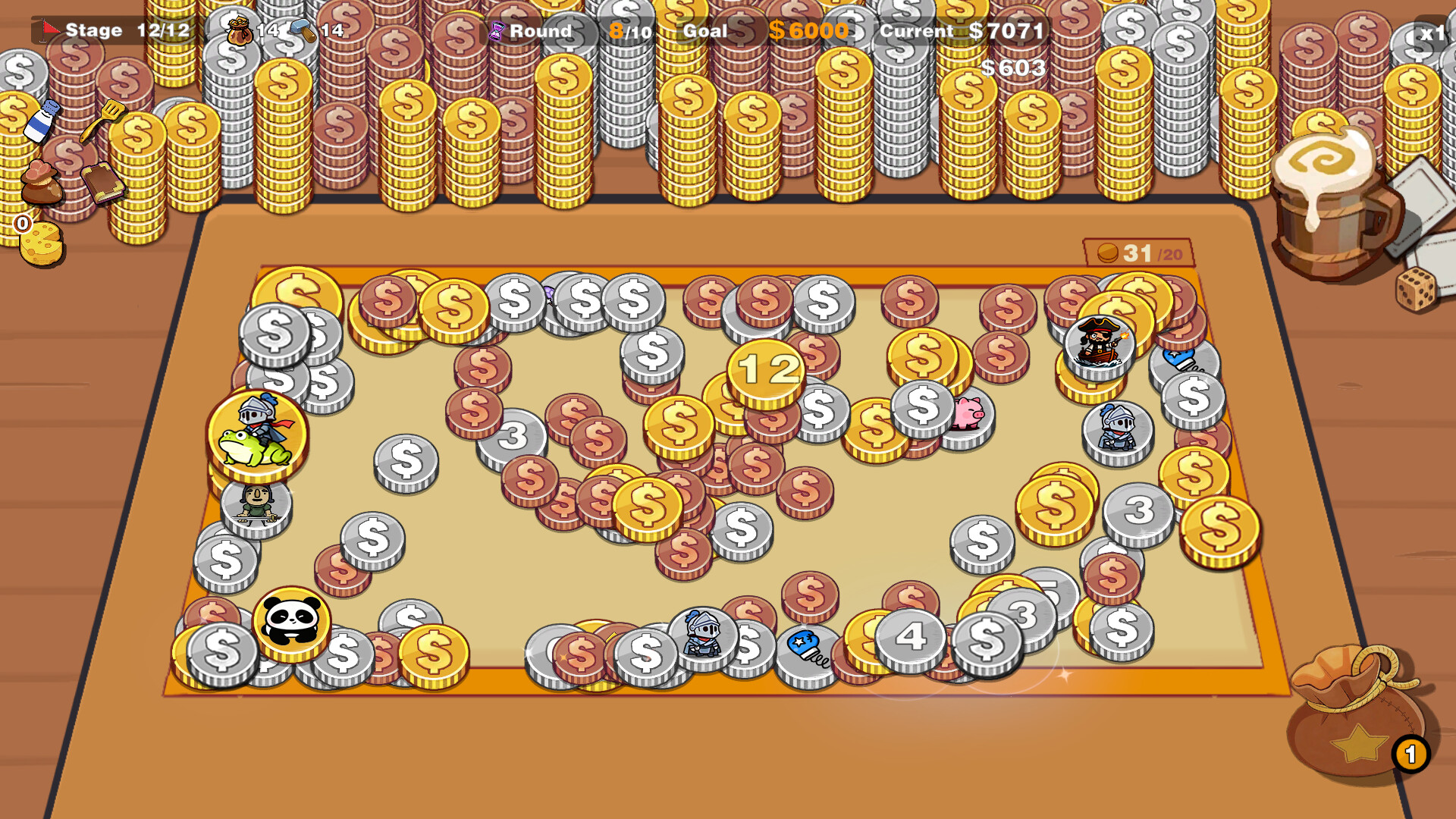 Coin Tavern screenshot 1