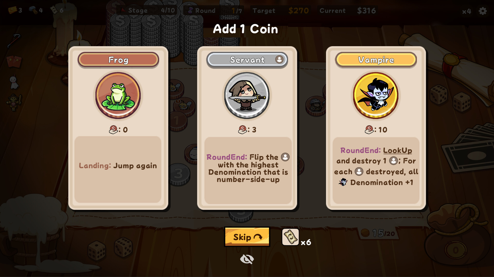 Coin Tavern screenshot #2
