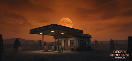 Desert Apocclpse PROTOCOL 77