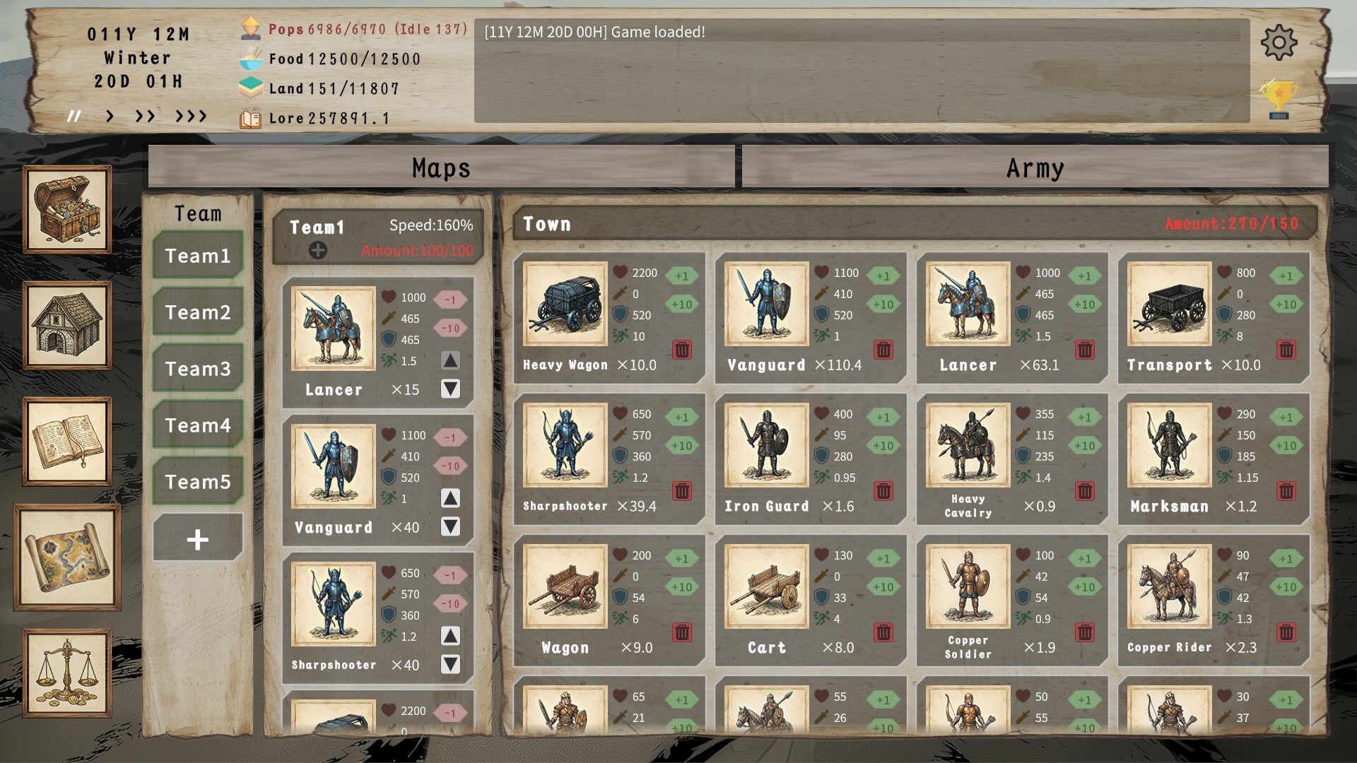拓荒纪元 Age of Frontier screenshot #4