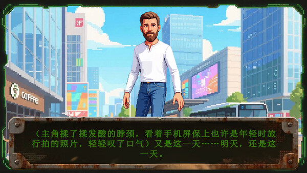 Card roguelike of musou farming game for windows Pc 1