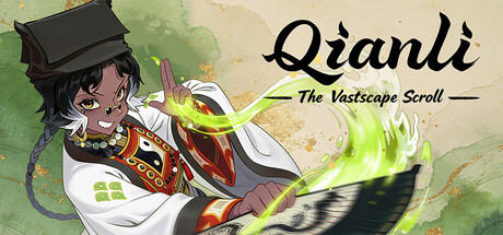 Qianli: The Vastscape Scroll