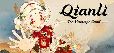 Qianli: The Vastscape Scroll — Steam game cover