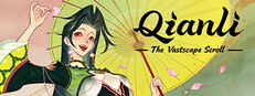 Qianli: The Vastscape Scroll Banner