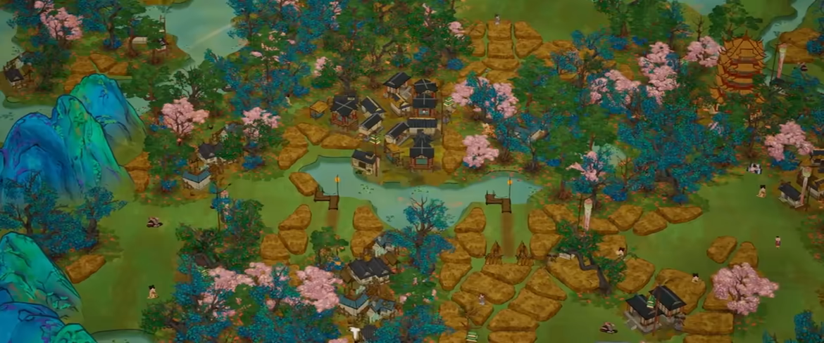 千里山河录 Build.24252199