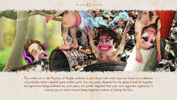 The Preposterous Awesomeness of Everything screenshot 3