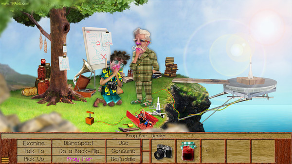 The Preposterous Awesomeness of Everything screenshot 2