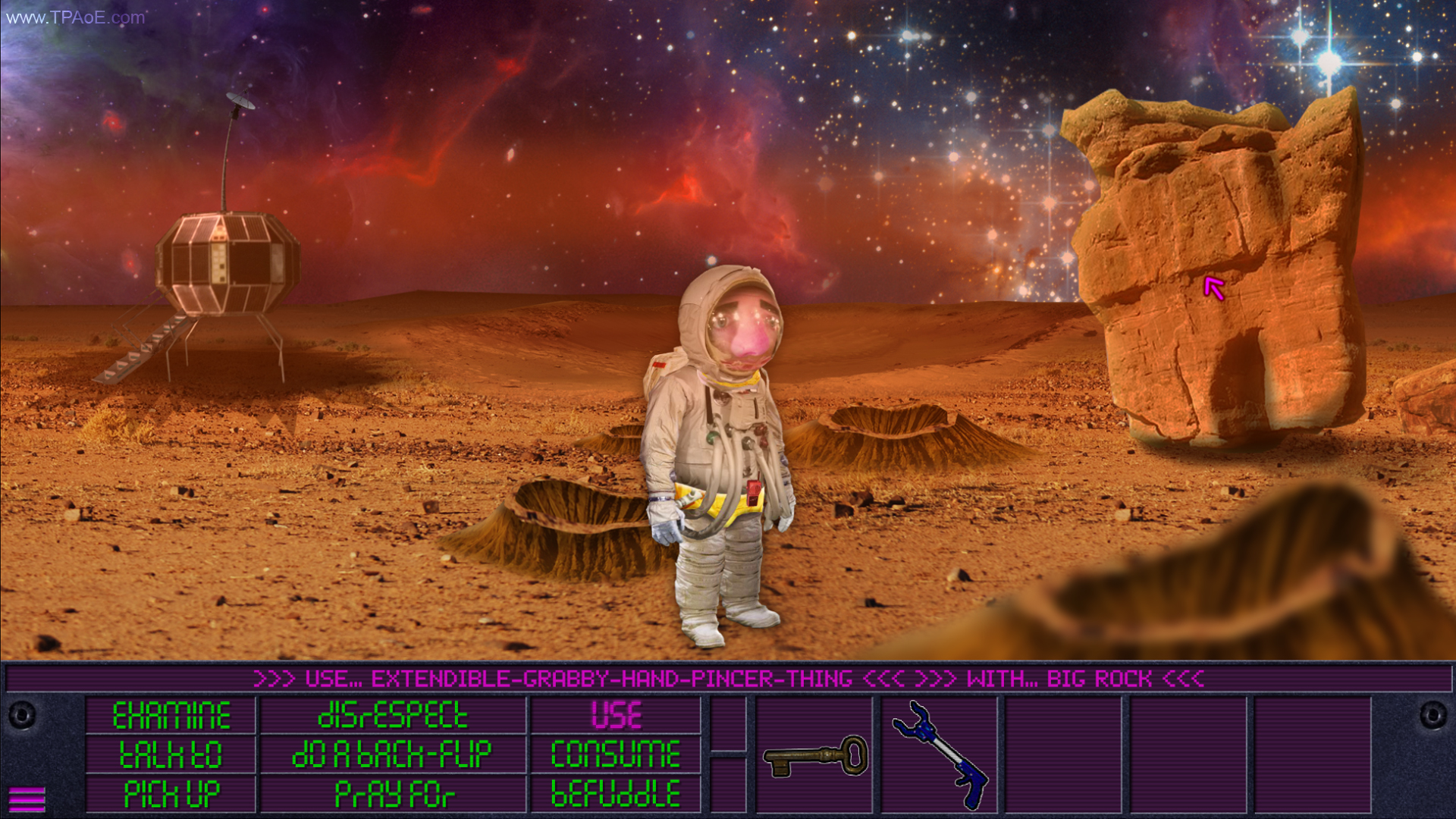 The Preposterous Awesomeness of Everything