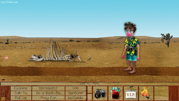 The Preposterous Awesomeness of Everything Screenshot 4