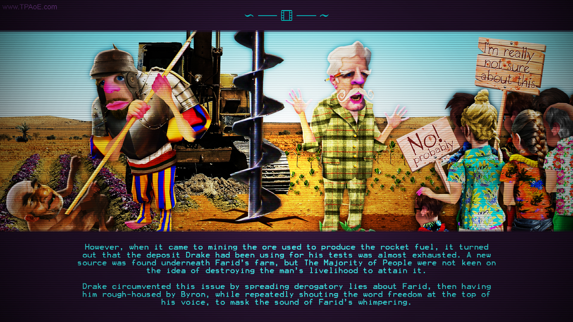 The Preposterous Awesomeness of Everything