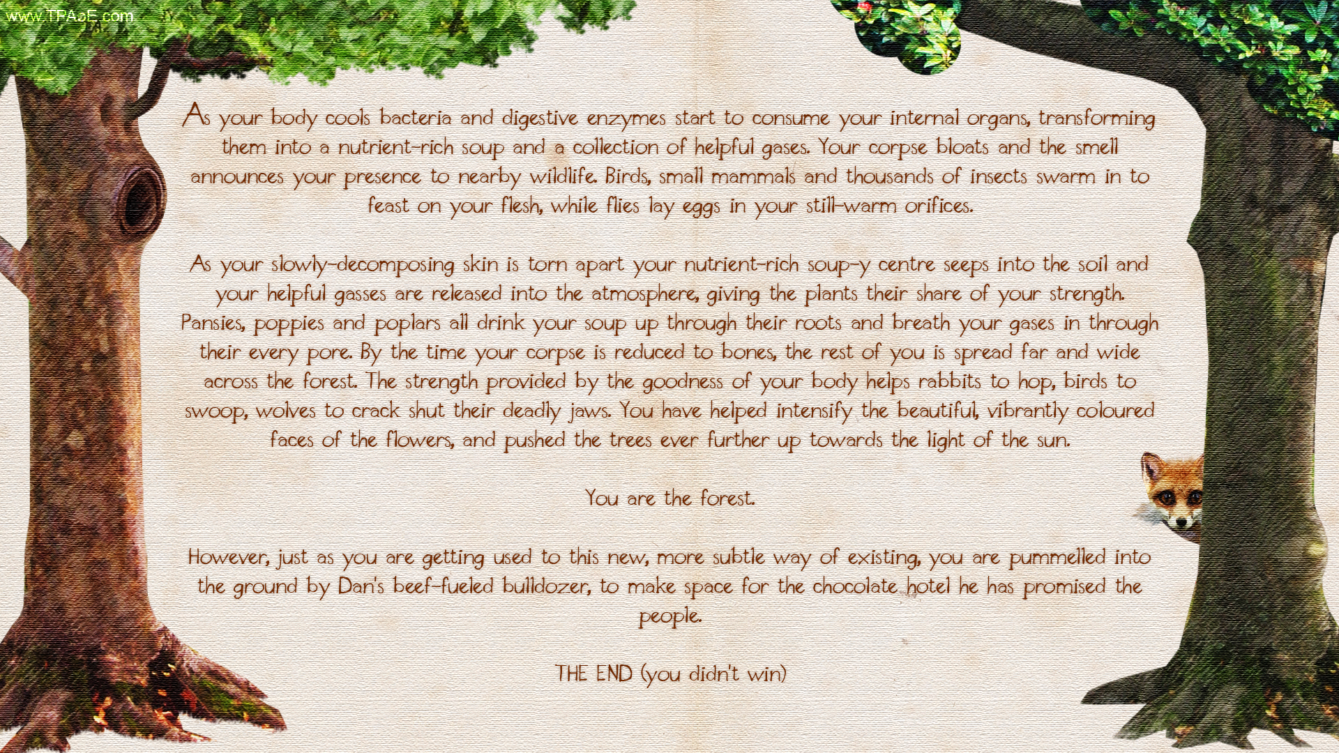 The Preposterous Awesomeness of Everything