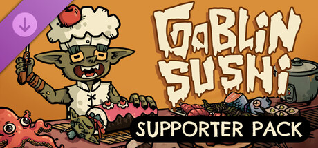 Goblin Sushi - Supporter Pack banner image