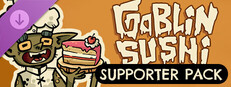 Goblin Sushi - Supporter Pack Banner