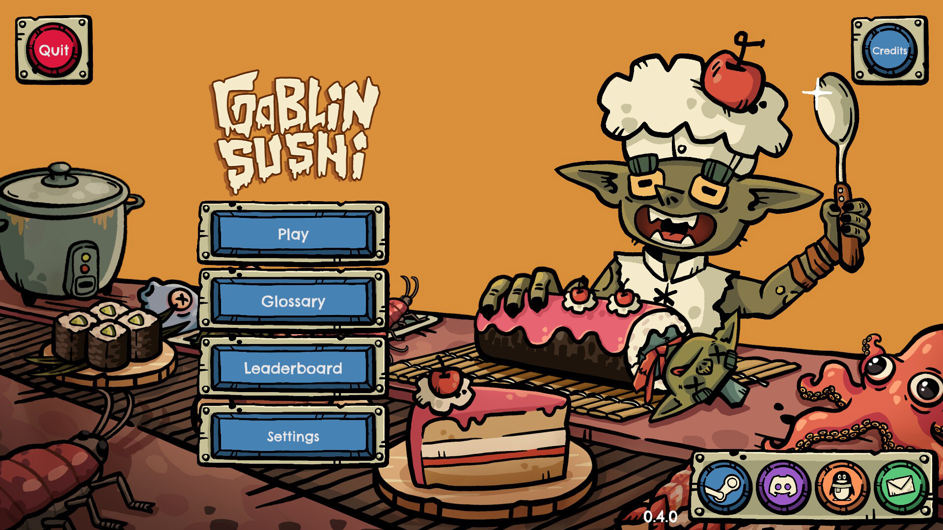 Goblin Sushi - Supporter Pack Featured Screenshot #1