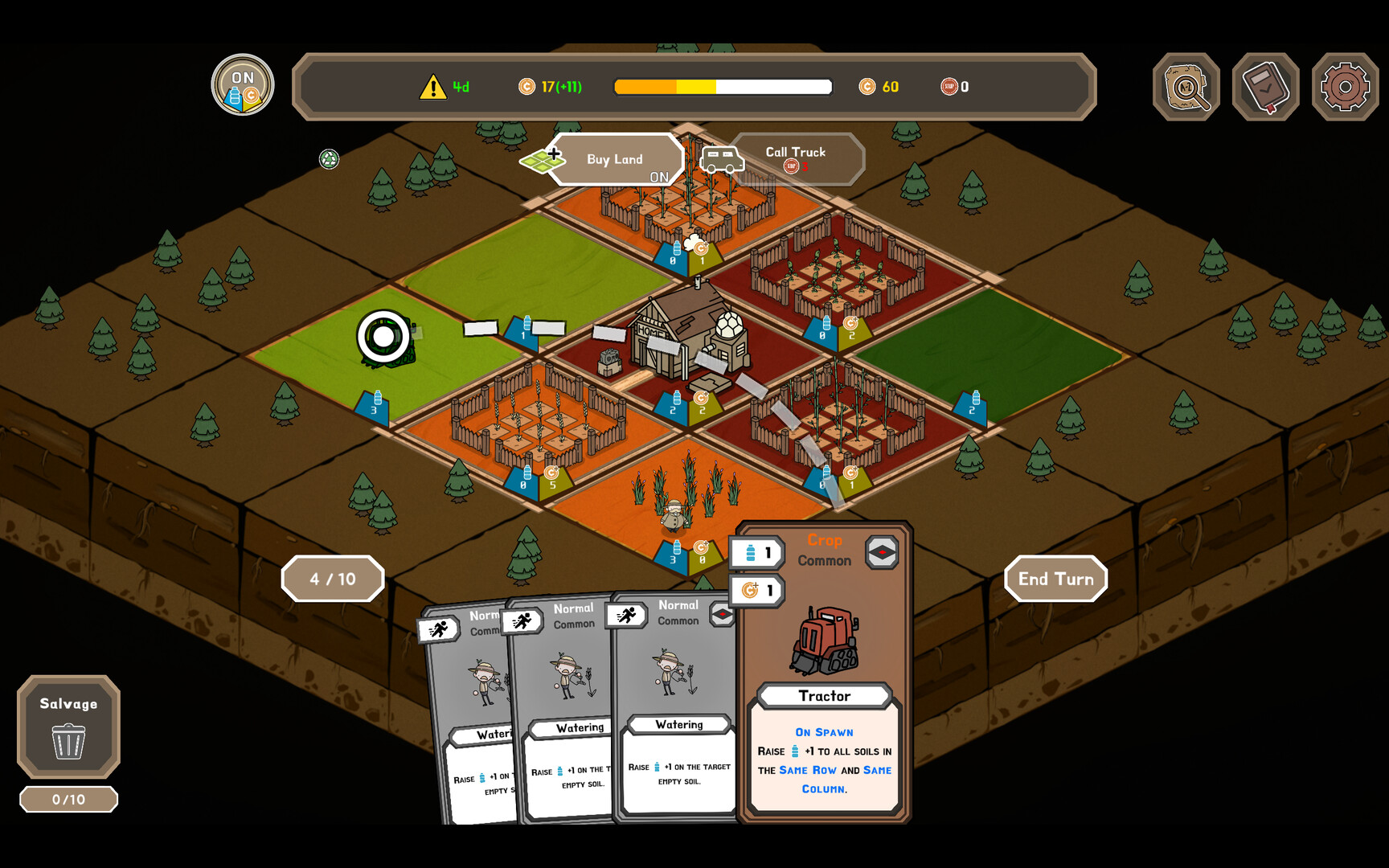 Card Homestead screenshot #3