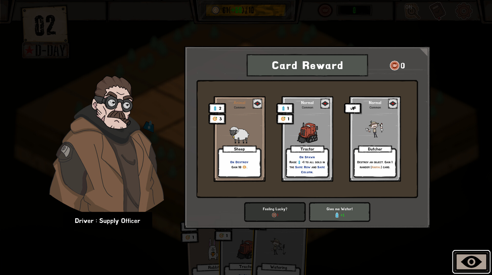 Card Homestead screenshot #6