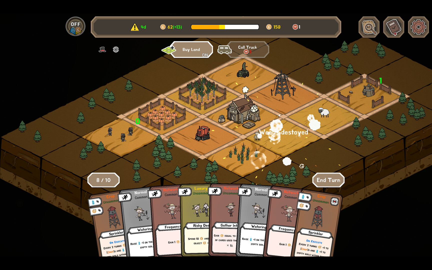 Card Homestead screenshot #7