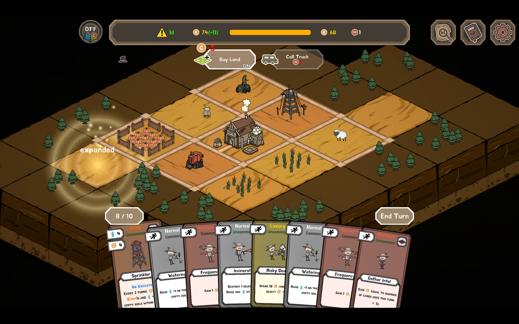 Card Homestead screenshot #10