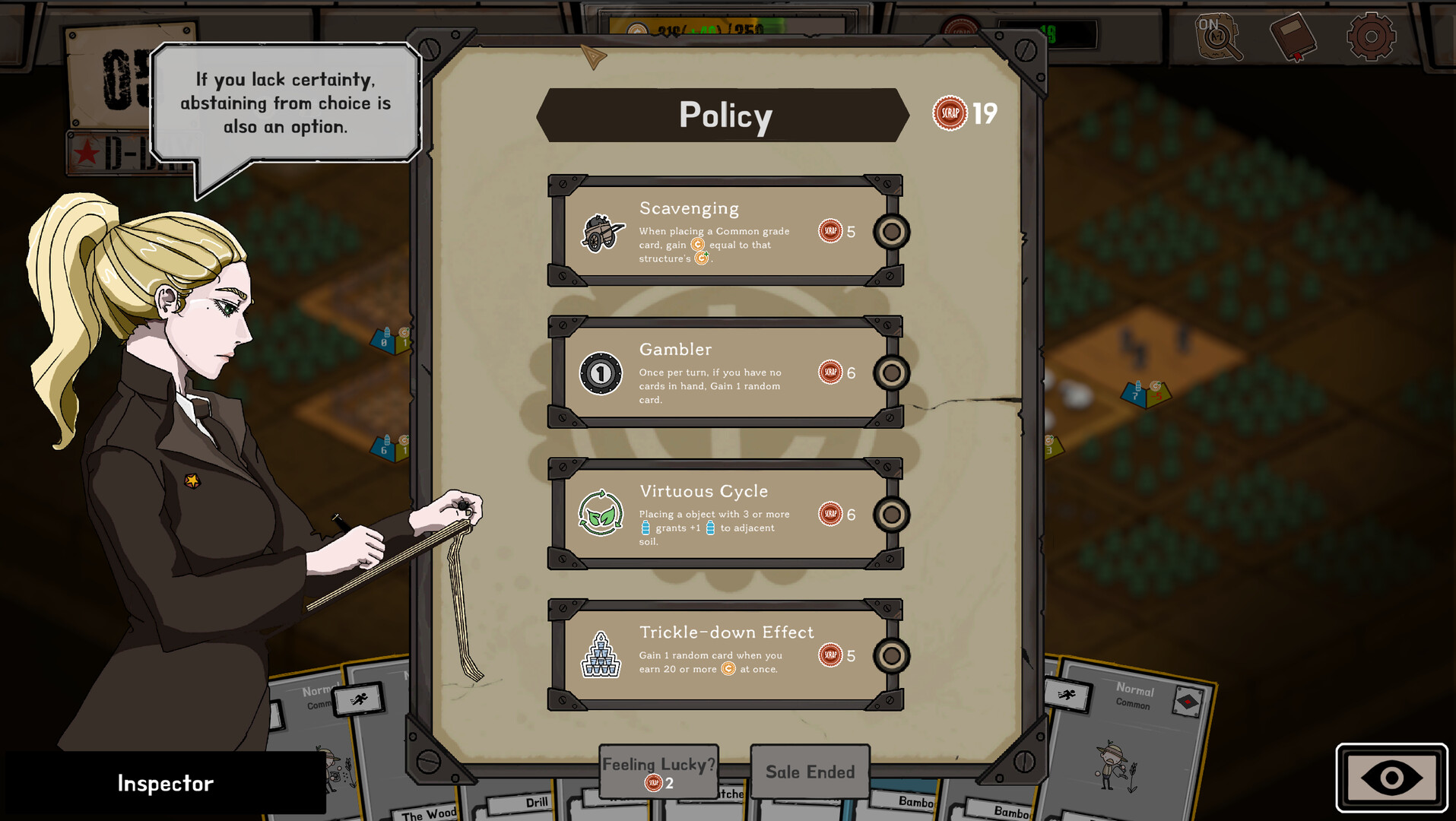 Card Homestead screenshot #8