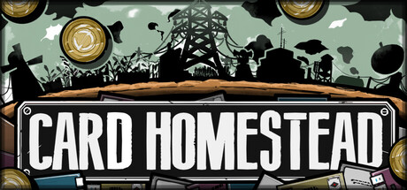 Card Homestead — Steam game cover