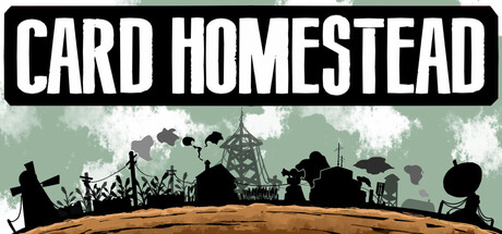 Card Homestead - similar game to Cascadou by CoffeeNap Games