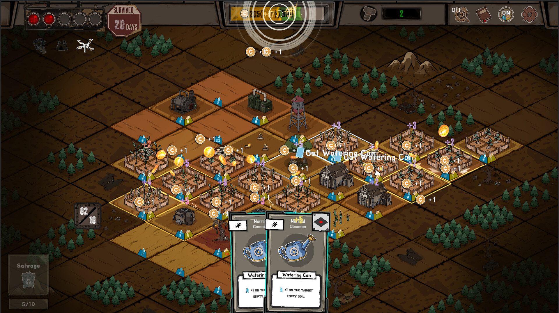Card Homestead screenshot 2