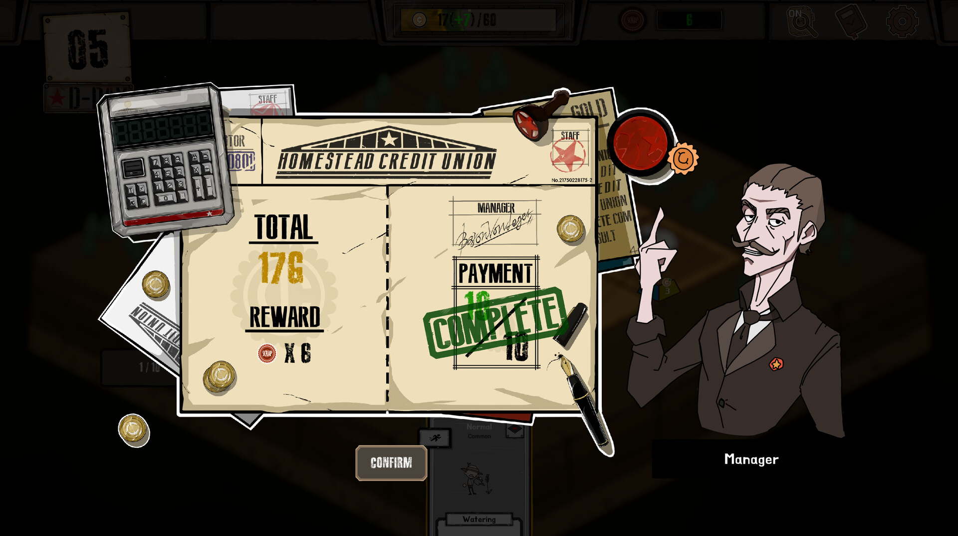 Card Homestead screenshot #7