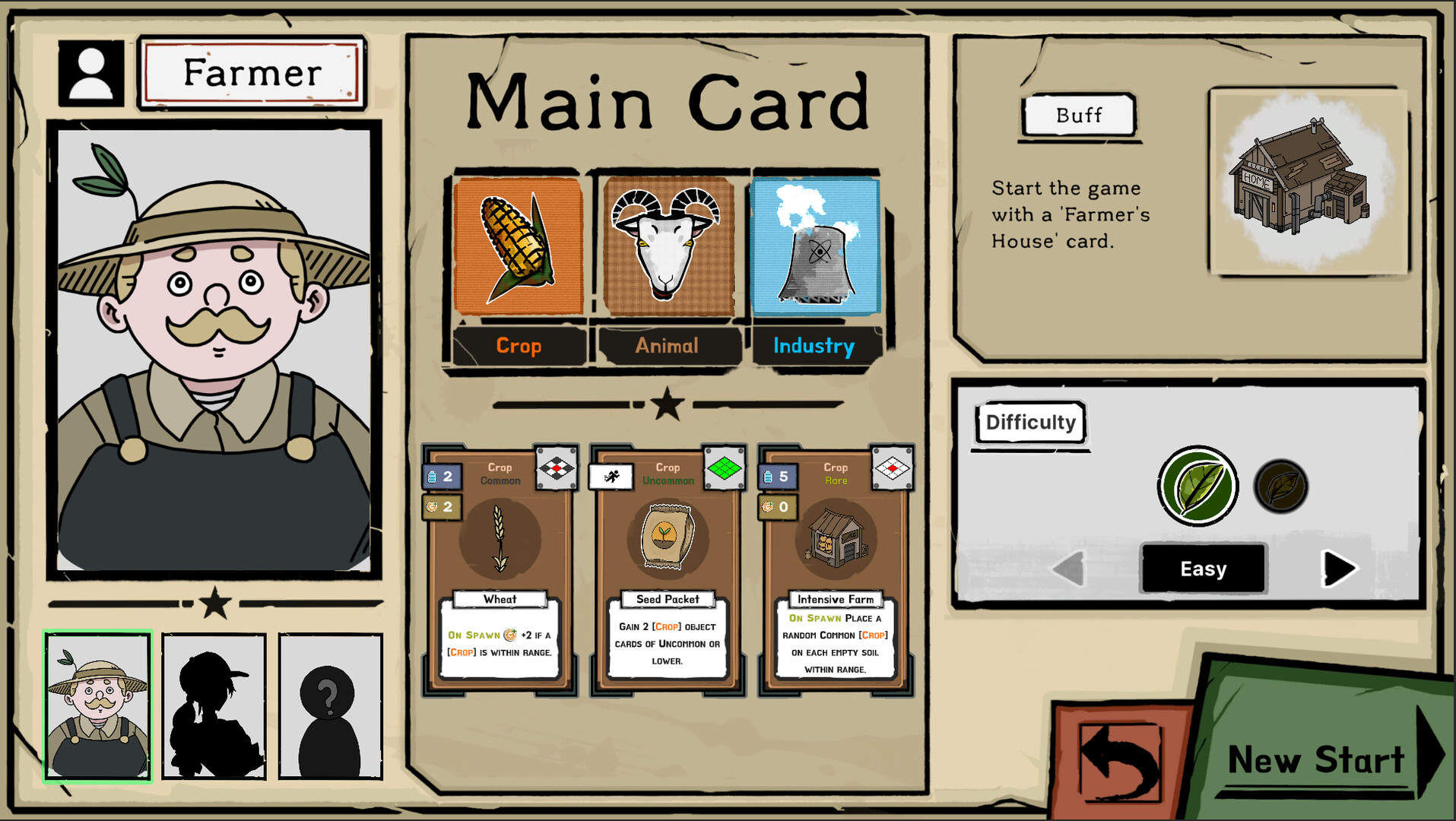 Card Homestead