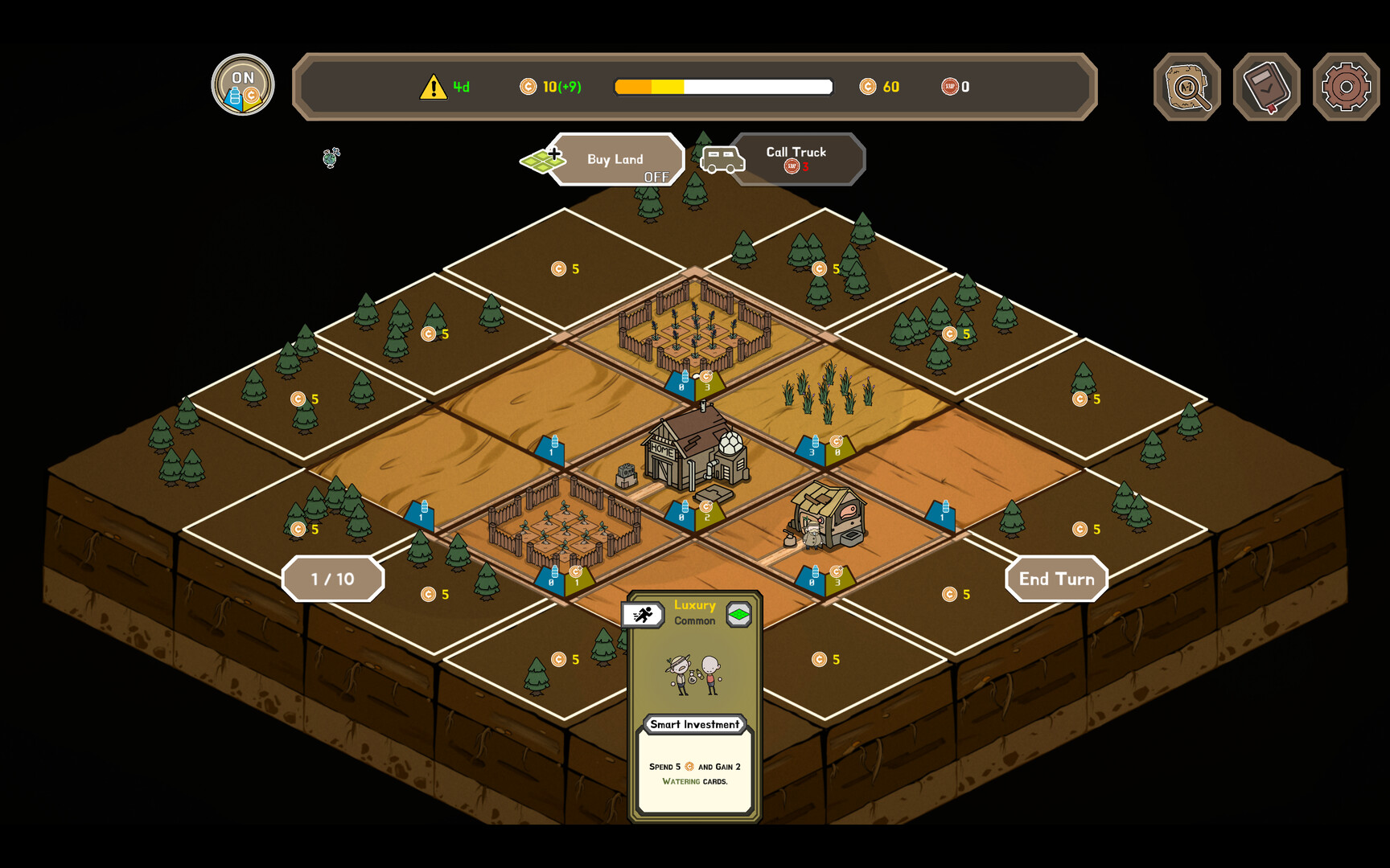 Card Homestead screenshot #8