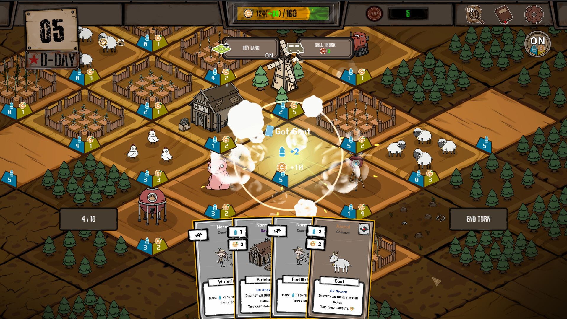 Card Homestead screenshot #3