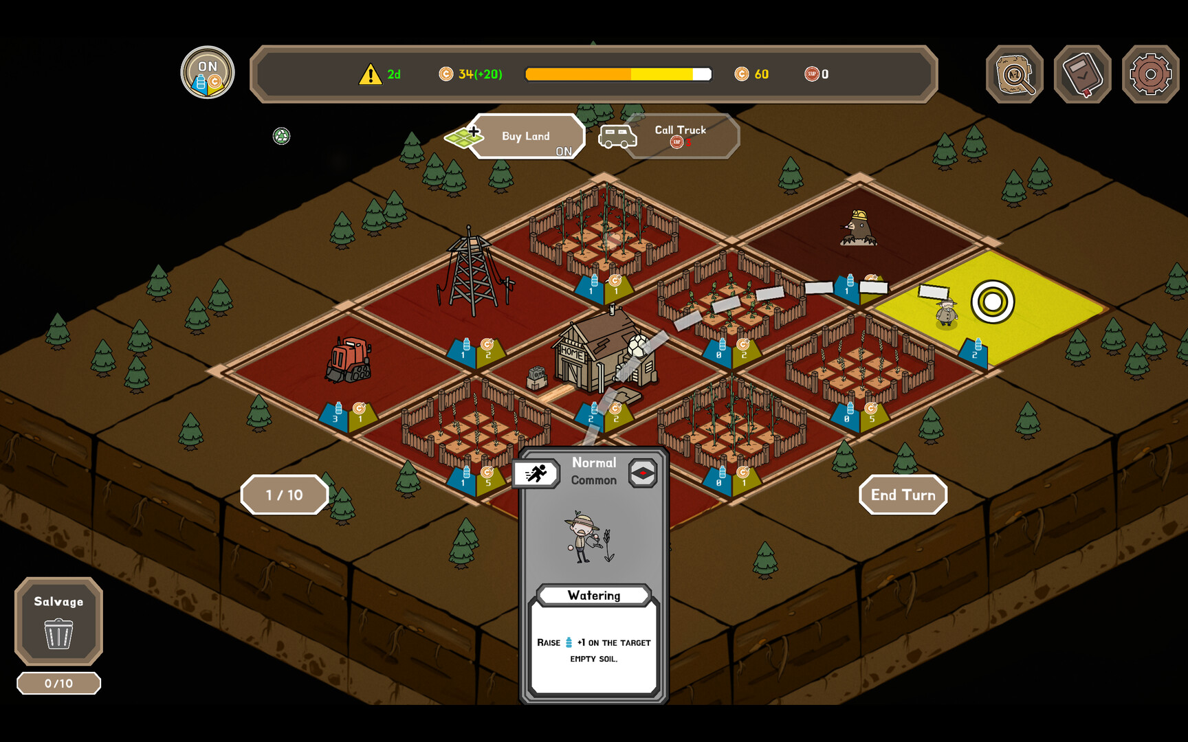 Card Homestead screenshot #4