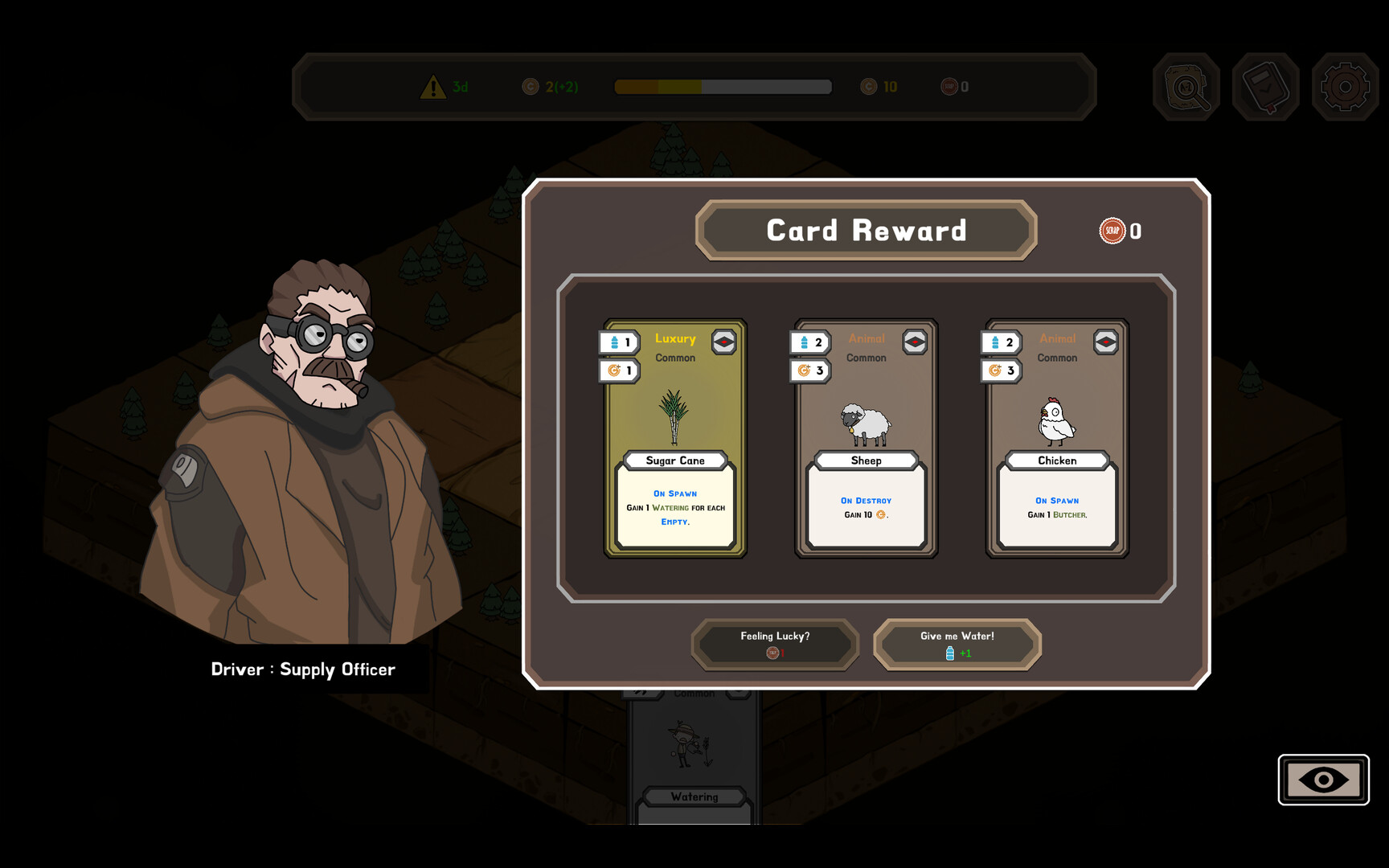 Card Homestead screenshot #11