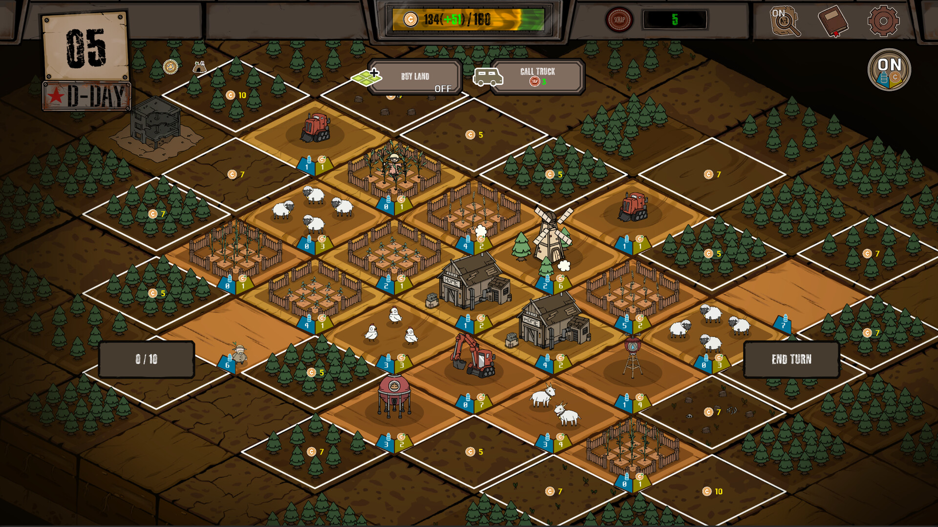 Card Homestead screenshot #4
