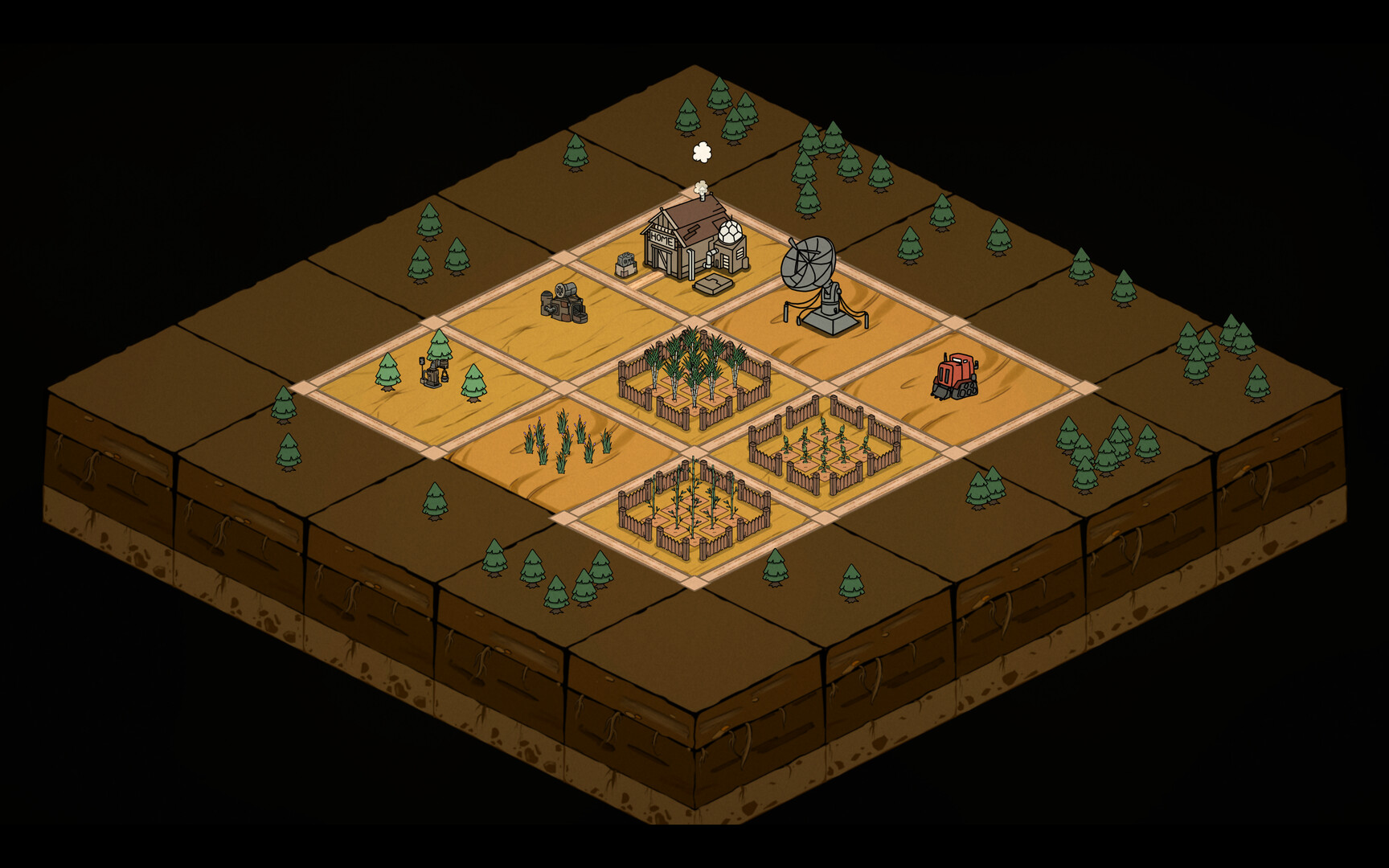 Card Homestead screenshot #2