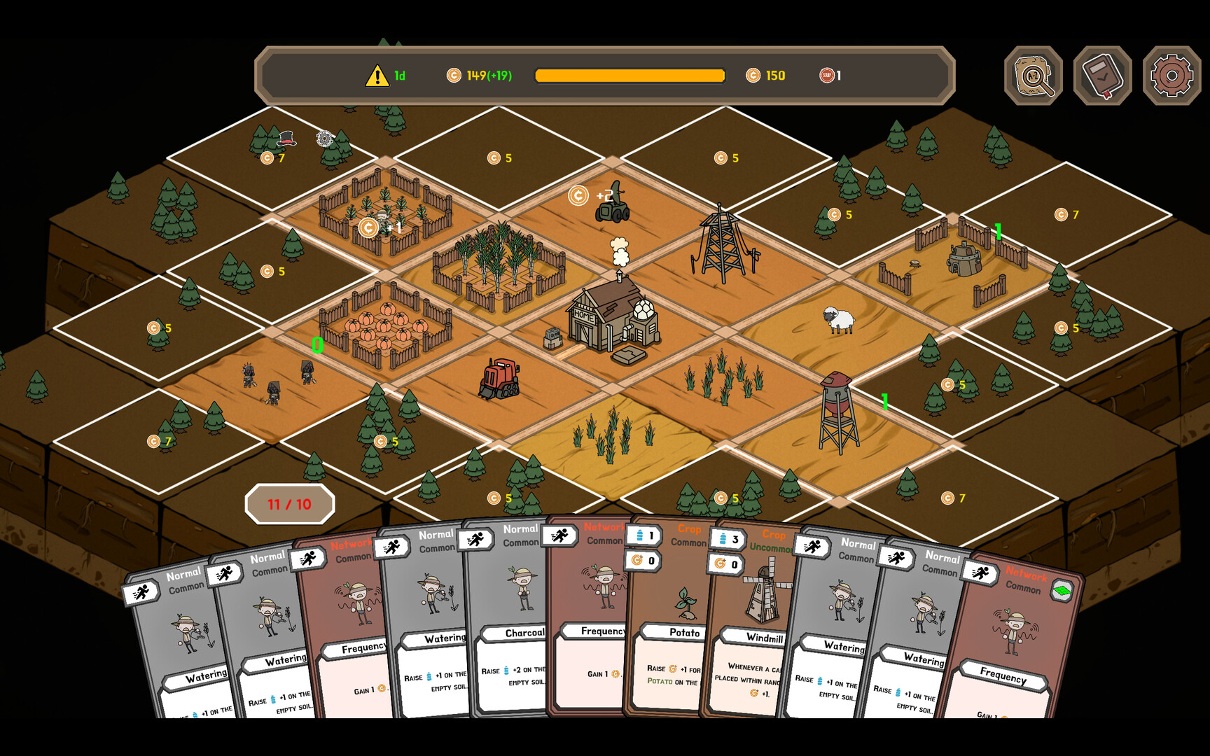 Card Homestead screenshot #9