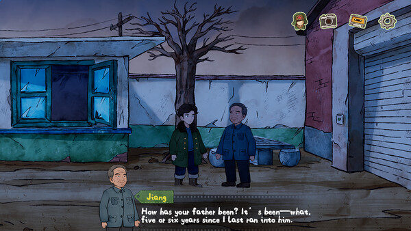 Screenshot 3 of 黑土无归 - more gameplay footage