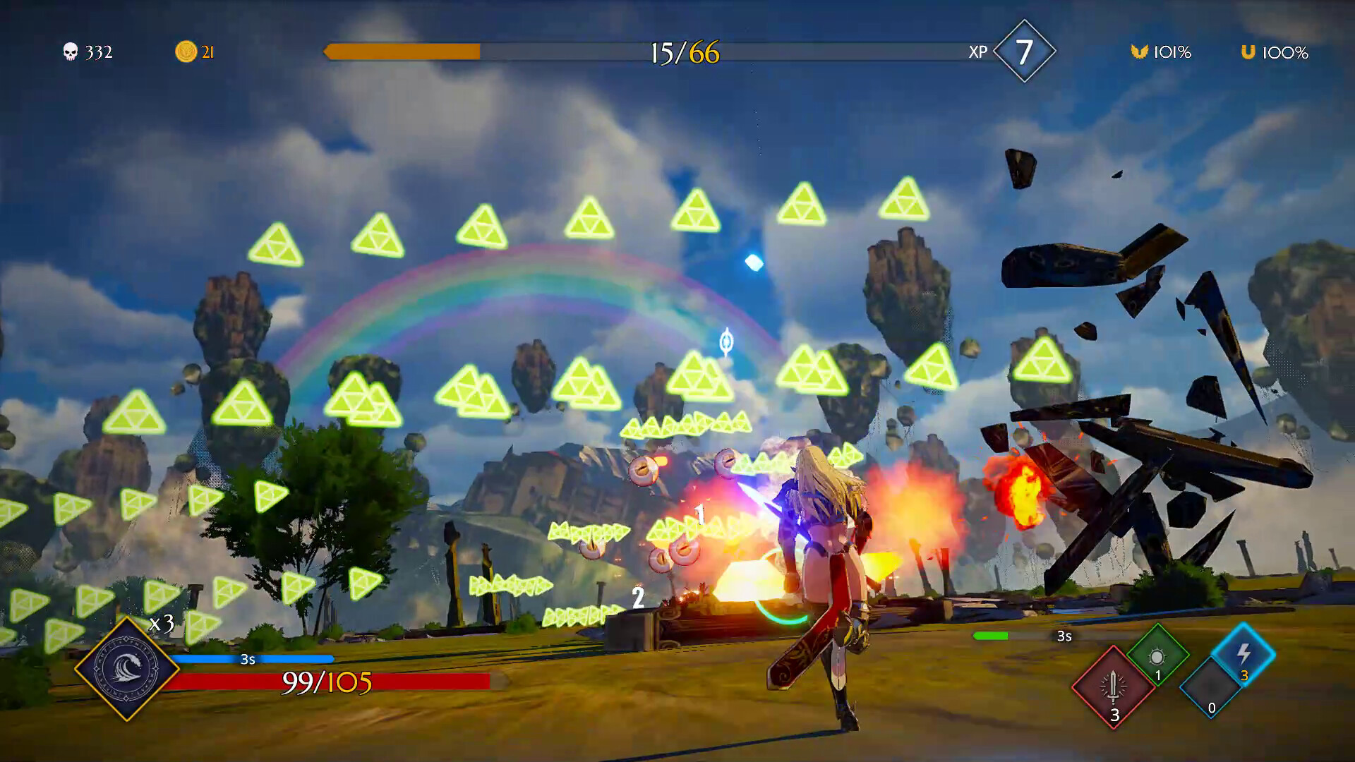 Knitewings Demo Featured Screenshot #1