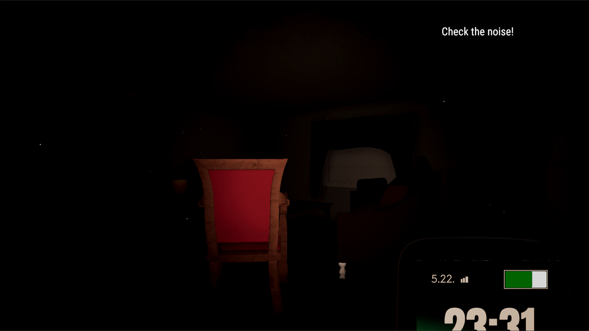The Things We Lost screenshot #2